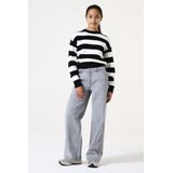 Garcia - Z2020 - Riem - Zwart - Leer