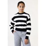 Garcia - Z2020 - Riem - Zwart - Leer