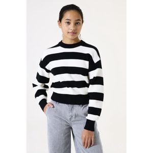 Garcia - Z2020 - Riem - Zwart - Leer