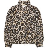Garcia - Jack H50093-5627 - Damesjas - Luipaardprint - Zacht Materiaal