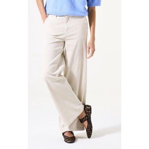 Garcia - H50112-4294 - Broek - Neutraal - Hoogwaardige Stof