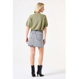 Garcia - H50126 - Spijkerrok