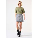 Garcia - H50126 - Spijkerrok