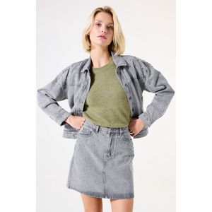 Garcia - H50126 - Spijkerrok