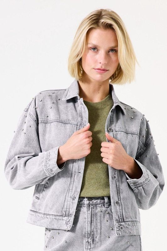 Garcia - H50097 - Spijkerjas