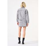 Garcia - H50097-3017 - Jas - Neutraal - Katoen