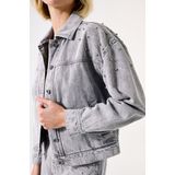 Garcia - H50097-3017 - Jas - Neutraal - Katoen