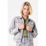 Garcia - H50097-3017 - Jas - Neutraal - Katoen