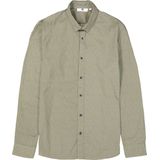 GARCIA - Overhemd - Groen - Katoen