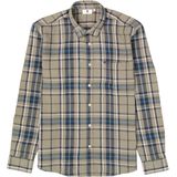 GARCIA - Overhemd - Groen - Katoen