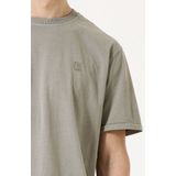 GARCIA - T-shirt - Groen - 100% Katoen - Korte Mouwen