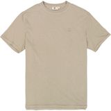 GARCIA - T-shirt - Groen - 100% Katoen - Korte Mouwen