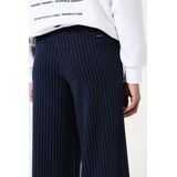 GARCIA H52520 Broek - Blauw - Gerecycled Polyester - Regular Fit