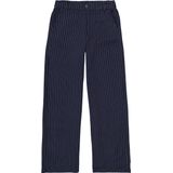 GARCIA H52520 Broek - Blauw - Gerecycled Polyester - Regular Fit