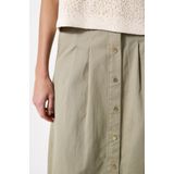 Garcia - H50124 - Midi Rok - Katoen