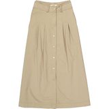 Garcia - H50124 - Midi Rok - Katoen