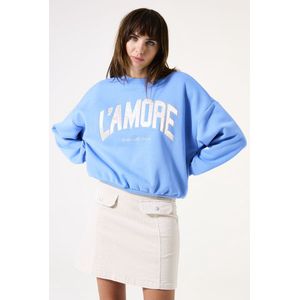 GARCIA - Rok - Wit - Corduroy - Hoge Taille