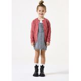 GARCIA - Vest - Roze - Viscose/Polyester