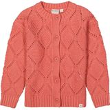 GARCIA - Vest - Roze - Viscose/Polyester