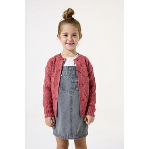 GARCIA - Vest - Roze - Viscose/Polyester