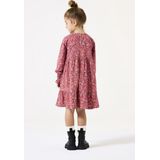 GARCIA - Jurk - Roze - Viscose/Katoen/Elastaan