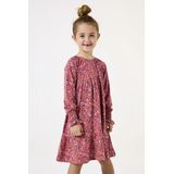 GARCIA - Jurk - Roze - Viscose/Katoen/Elastaan