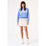 Garcia - H50060-4814 - Sweater - Blauw - Hoogwaardig Materiaal