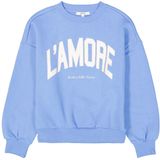 Garcia - H50060-4814 - Sweater - Blauw - Hoogwaardig Materiaal