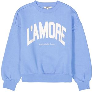 Garcia - H50060-4814 - Sweater - Blauw - Hoogwaardig Materiaal