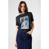 Garcia - I50201 - T-shirt - Gestippeld - Korte Mouwen