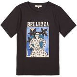 Garcia - I50201 - T-shirt - Gestippeld - Korte Mouwen