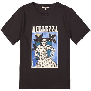 Garcia - H50001 - T-shirt - Antraciet - Dames