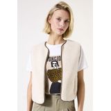 Garcia - H50094-5627 - Damesjack - Luipaardprint - Zacht Materiaal