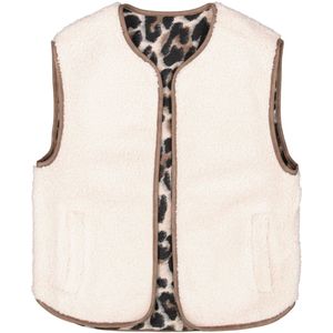 Garcia - H50094-5627 - Damesjack - Luipaardprint - Zacht Materiaal