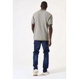 GARCIA - Polo - Groen - Katoen