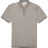 GARCIA - Polo - Groen - Katoen