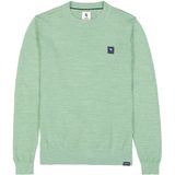 GARCIA - Trui - Groen - 100% Katoen