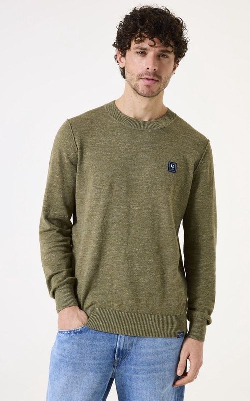 Garcia - Z1194 - Trui - Katoen