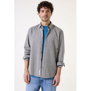 GARCIA heren Overhemd, Blauw