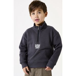 GARCIA - Sweater - Grijs - Jongens