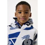 GARCIA - Sweater - Grijs - Katoen en Gerecycled Polyester