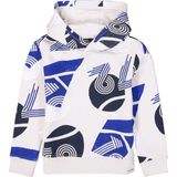 GARCIA - Sweater - Grijs - Katoen en Gerecycled Polyester