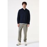 GARCIA H51110 heren Broek,Groen, Regular fit