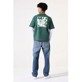 Garcia - H53404 - T-shirt - Korte Mouwen