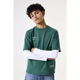 Garcia - H53404 - T-shirt - Korte Mouwen