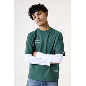 Garcia - H53404 - T-shirt - Korte Mouwen