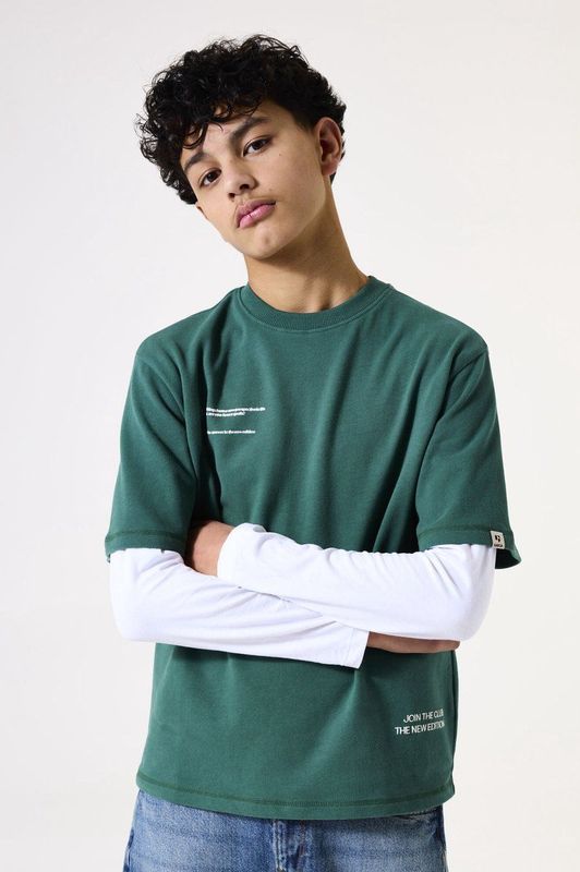 Garcia - H53404 - T-shirt - Korte Mouwen