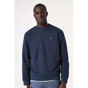 GARCIA - Sweater - Blauw - Heren