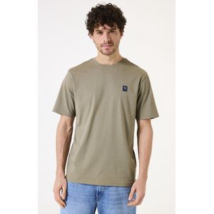 GARCIA - T-shirt - Groen