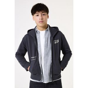 Garcia - H53467 - Sweatshirt - Met Rits - Voor Jongens